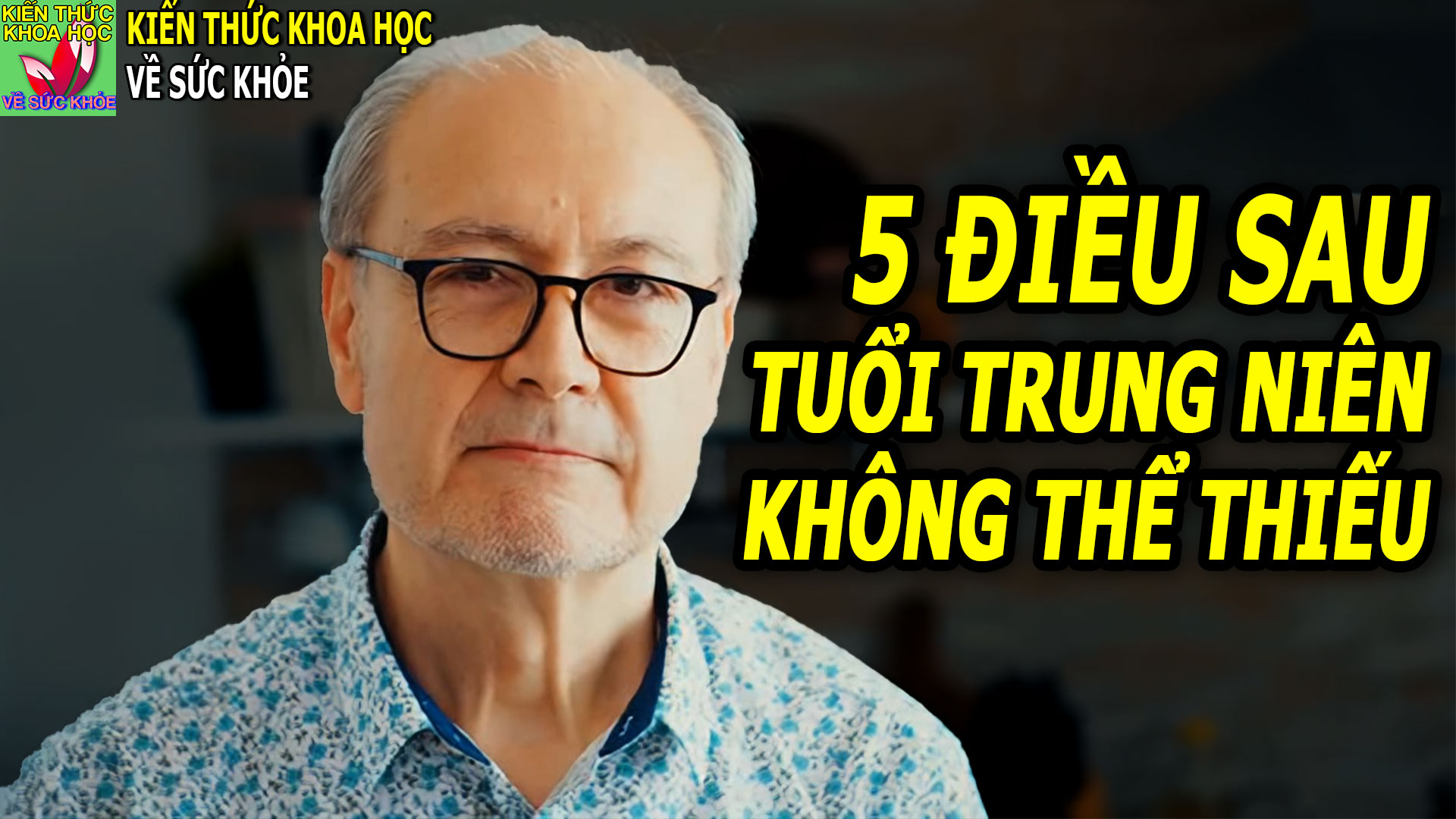 5-thoi-quen-khong-the-thieu-sau-tuoi-trung-nien