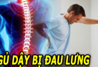 ngu-day-bi-dau-lung-phai-lam-sao