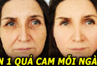 Mỗi ngày ăn 1 quả cam điều gì sẽ xảy ra với cơ thể bạn