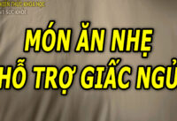 an-gi-truoc-khi-ngu-de-co-giac-ngu-ngon