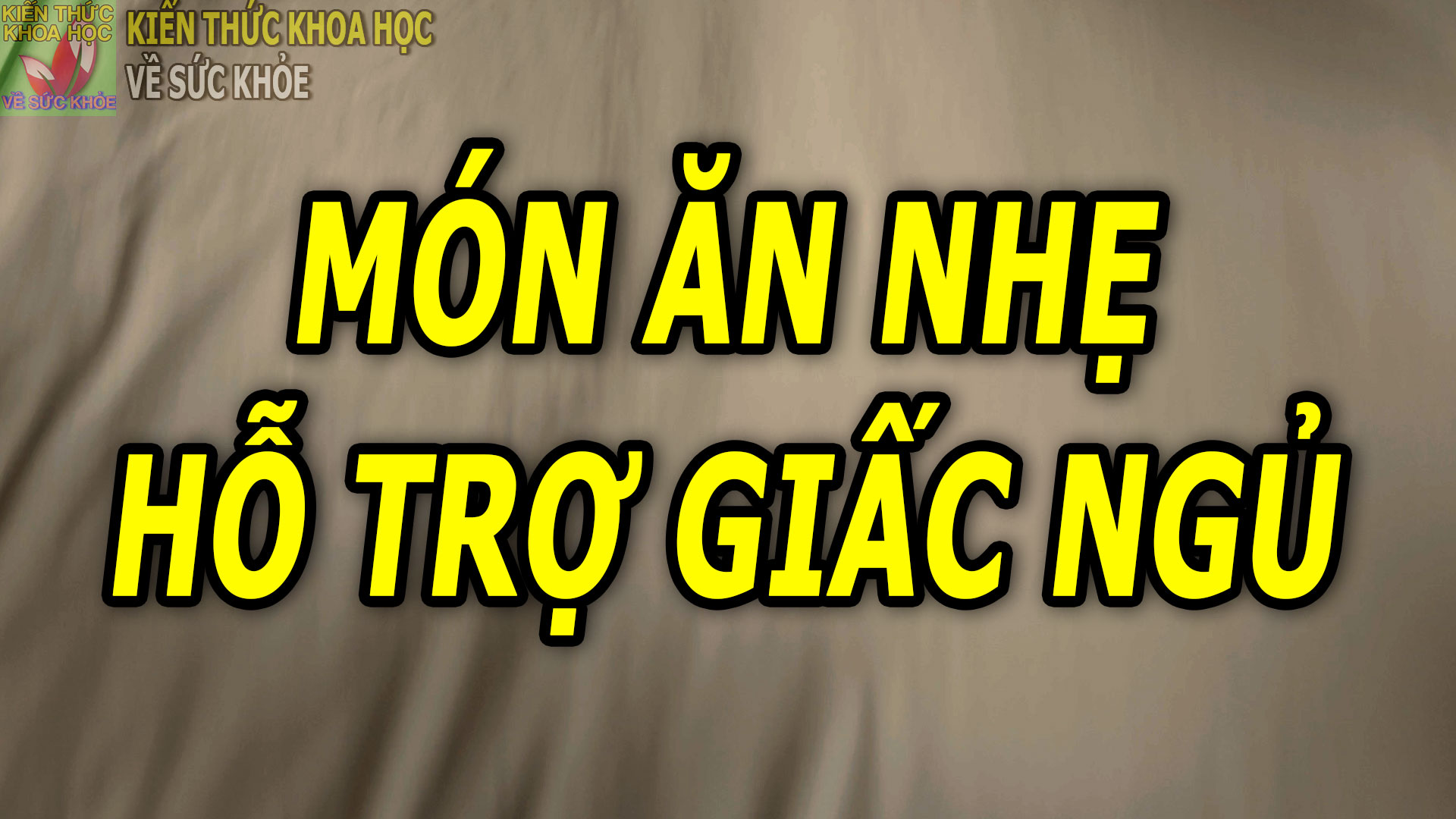 an-gi-truoc-khi-ngu-de-co-giac-ngu-ngon