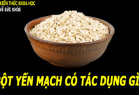 bot-yen-mach-co-tac-dung-gi