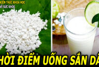 uong-bot-san-day-vao-thoi-diem-nao-la-tot-nhat