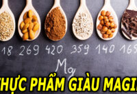 10-loai-thuc-pham-chua-nhieu-magie